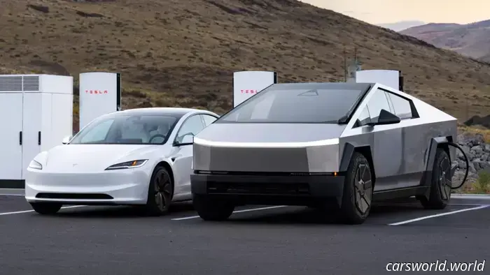 Cybertruck Supera A Fisker Ocean Como La Mayor Pérdida De Edmunds, Vendida Por Solo 8 8K / Carscoops